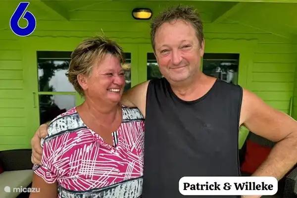 Patrick & Willeke