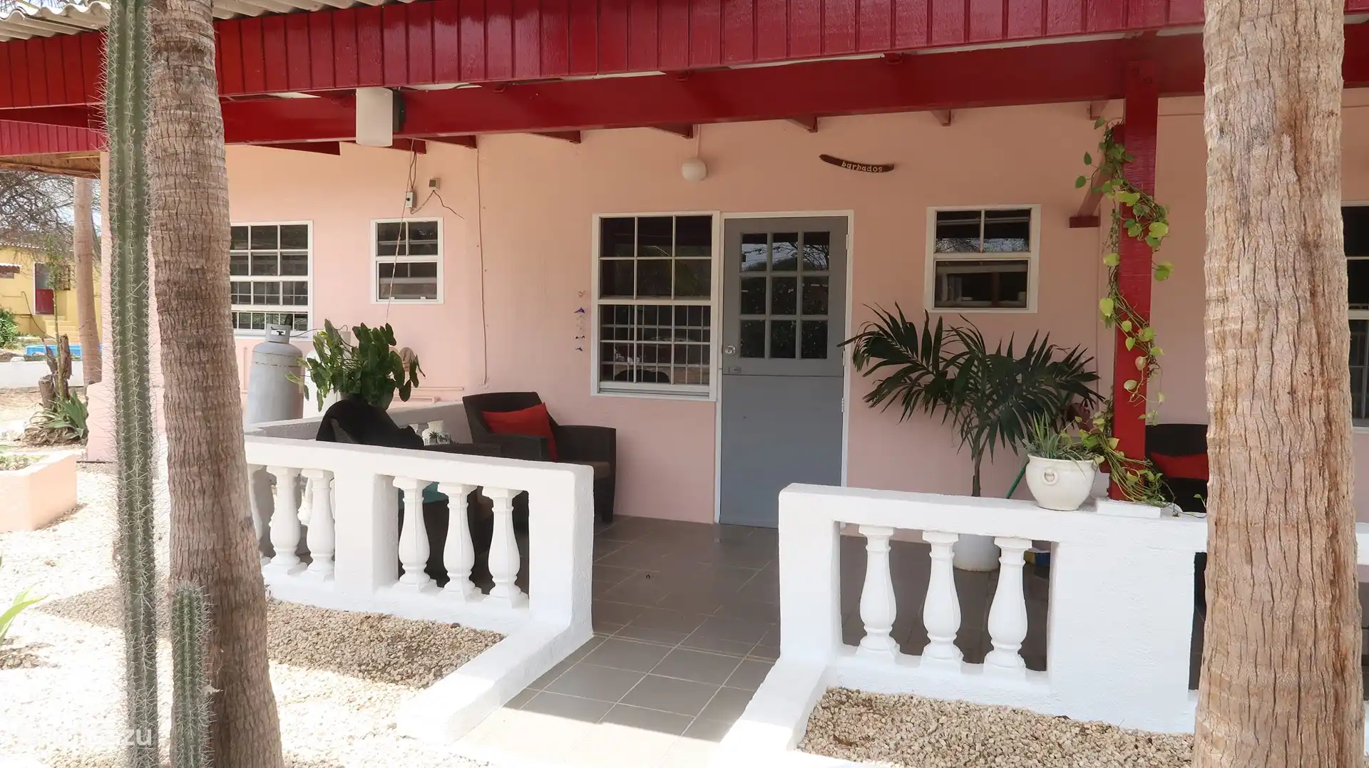 appartement in Curaçao – Wohnung Barbedos - Aquila