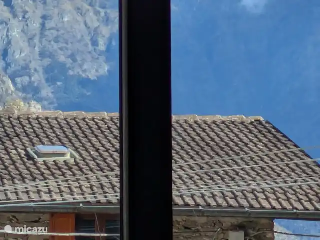 Casa Assiere  in Italy, Piedmont, Susa - holiday house Bedroom view
