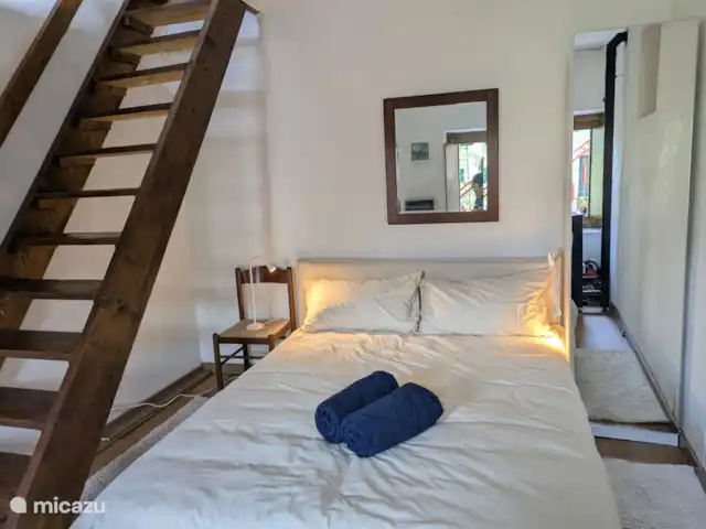 Casa Assiere  in Italy, Piedmont, Susa - holiday house Bedroom