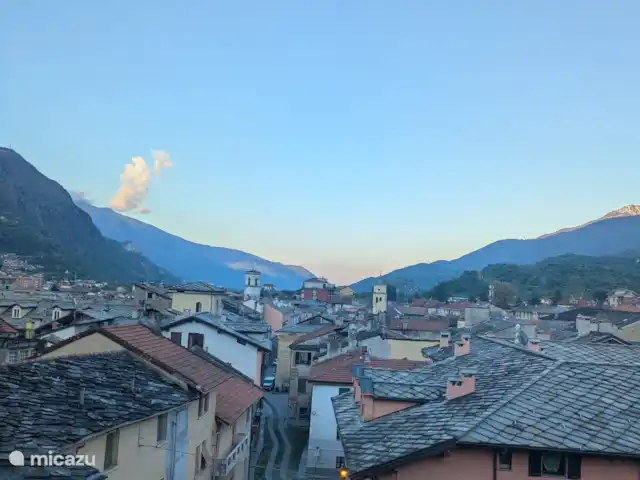 Casa Assiere  in Italy, Piedmont, Susa - holiday house Susa