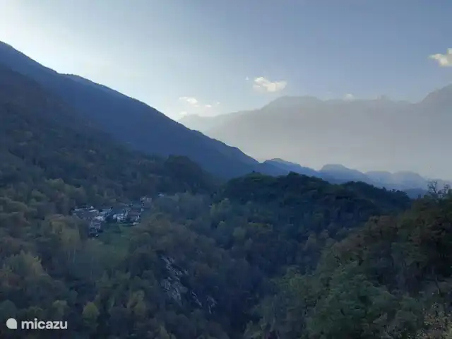 Casa Assiere  in Italy, Piedmont, Susa - holiday house Borgata Assiere