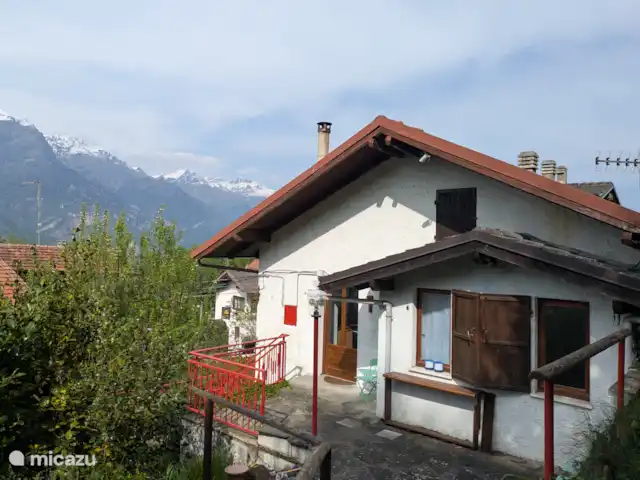 Casa Assiere  in Italy, Piedmont, Susa - holiday house Casa Assiere  in Italy, Piedmont, Susa - holiday house