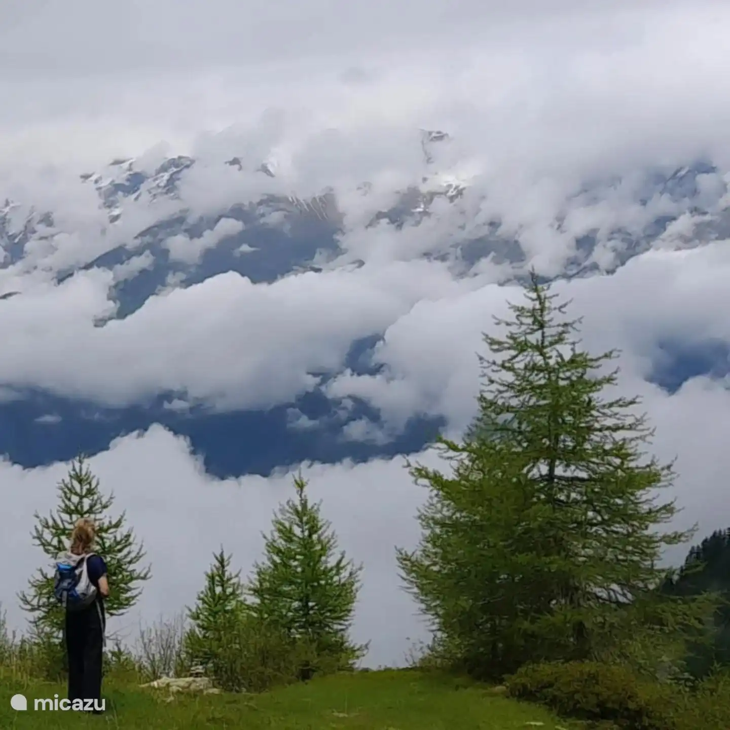 Wandeling van Casa Assiere naar Bivacco Orsiera