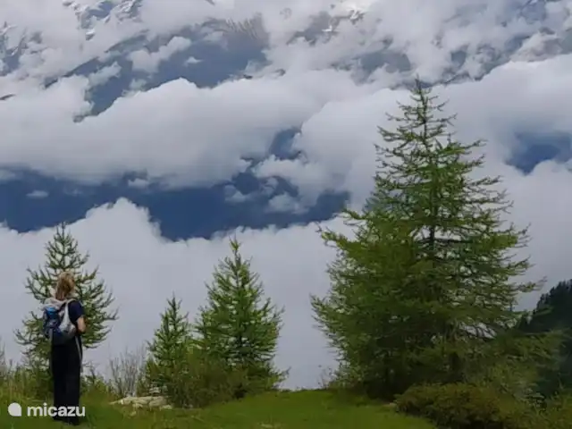 Casa Assiere  in Italy, Piedmont, Susa - holiday house Hike from Casa Assiere to Bivacco Orsiera