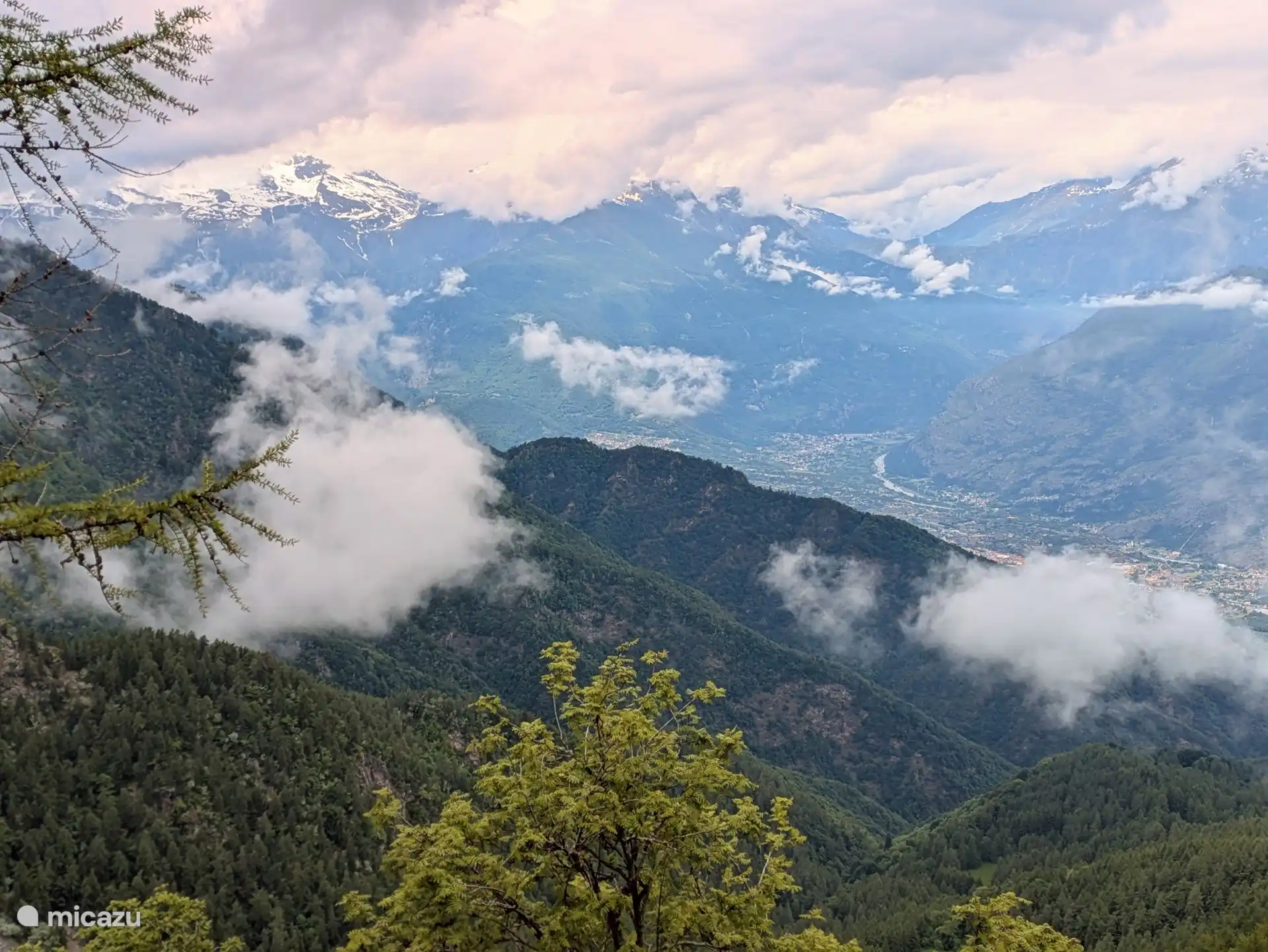 Wandeling van Casa Assiere naar Bivacco Orsiera