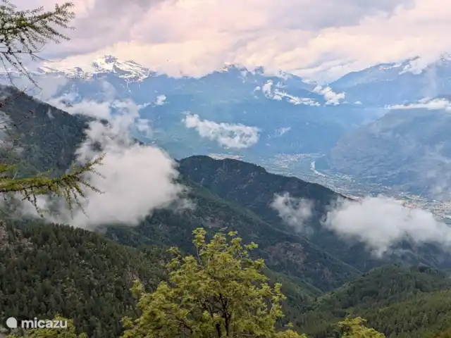 Casa Assiere  in Italy, Piedmont, Susa - holiday house Hike from Casa Assiere to Bivacco Orsiera