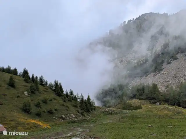 Casa Assiere  in Italy, Piedmont, Susa - holiday house Hike from Casa Assiere to bivacco Orsiera