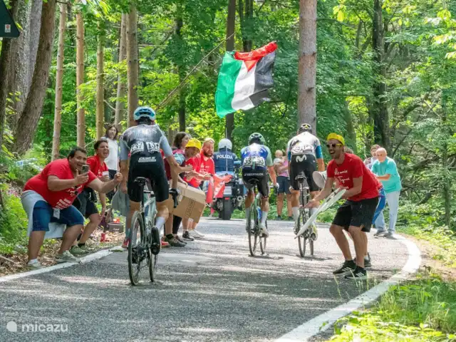 Casa Assiere  in Italy, Piedmont, Susa - holiday house Giro d'Italia 2025
Photo: Niels Luigjes