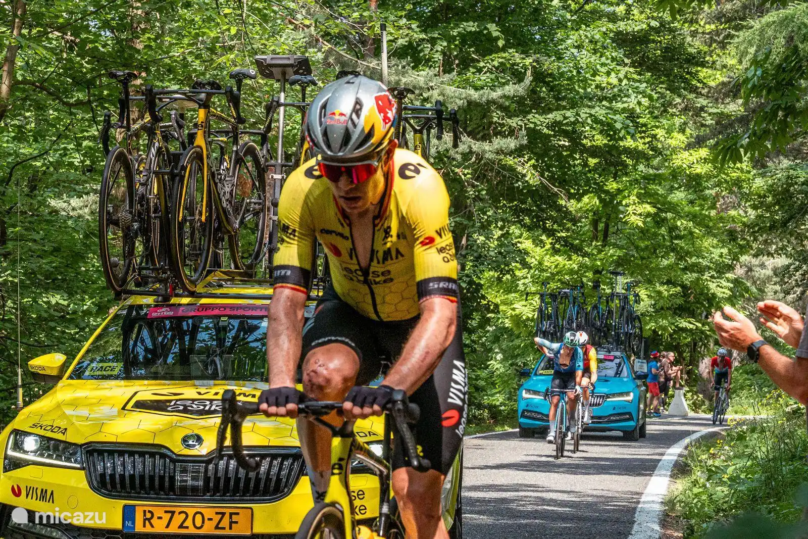 Giro d'Italia 2025
Foto: Niel luigjes