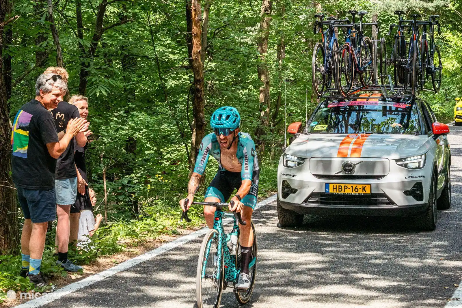 Giro d'Italia 2025
Foto: Niels Luigjes