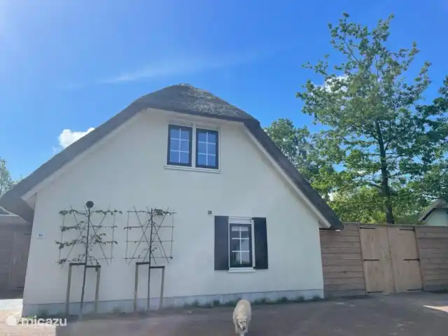 Maison de vacances de charme près de la mer | Pays-Bas, Zélande, Kamperland - maison de vacances Devant
