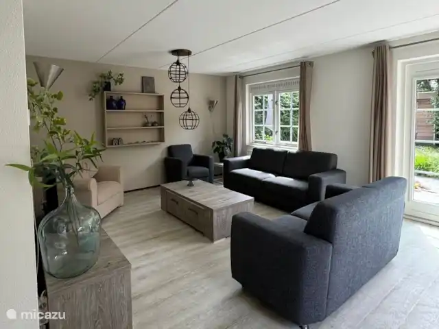 Maison de vacances de charme près de la mer | Pays-Bas, Zélande, Kamperland - maison de vacances Salon et coin salon