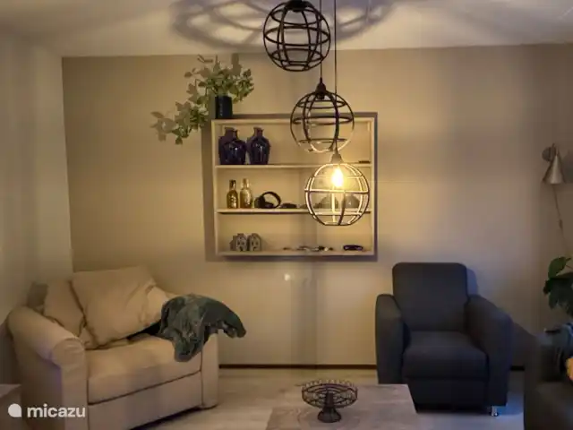 Maison de vacances de charme près de la mer | Pays-Bas, Zélande, Kamperland - maison de vacances Ambiance salon
