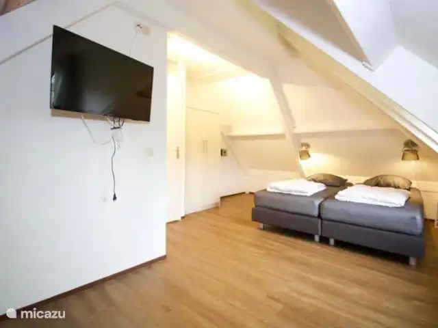 Maison de vacances de charme près de la mer | Pays-Bas, Zélande, Kamperland - maison de vacances Chambre 2 personnes côté