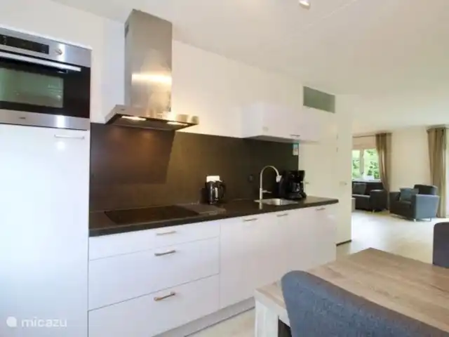Maison de vacances de charme près de la mer | Pays-Bas, Zélande, Kamperland - maison de vacances Cuisine en gros plan
