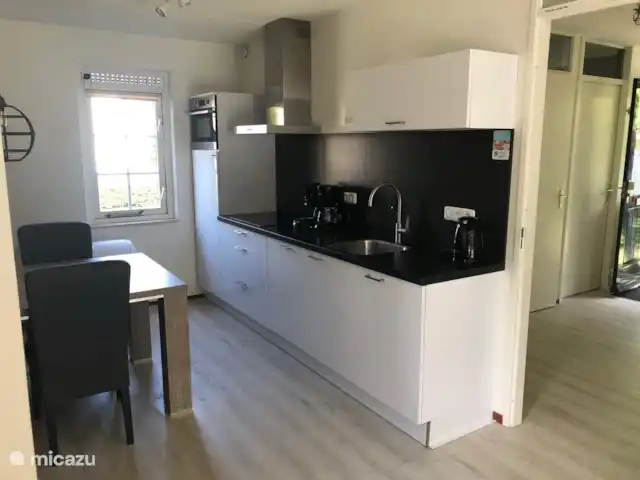 Maison de vacances de charme près de la mer | Pays-Bas, Zélande, Kamperland - maison de vacances cuisine