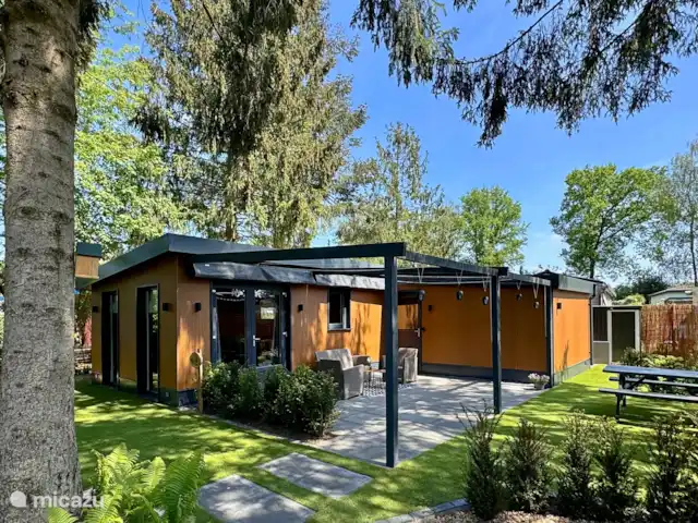 Maison de la Nature Dennenzicht - @Veluwe | Pays-Bas, Gueldre, Wells - chalet Maison de la Nature Dennenzicht - @Veluwe | Pays-Bas, Gueldre, Wells - chalet
