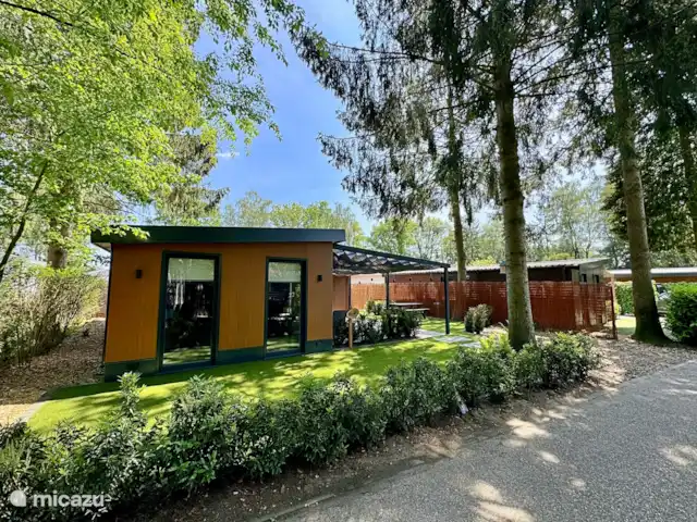 Maison de la Nature Dennenzicht - @Veluwe | Pays-Bas, Gueldre, Wells - chalet Dennenzicht est un endroit merveilleux pour se détendre complètement !