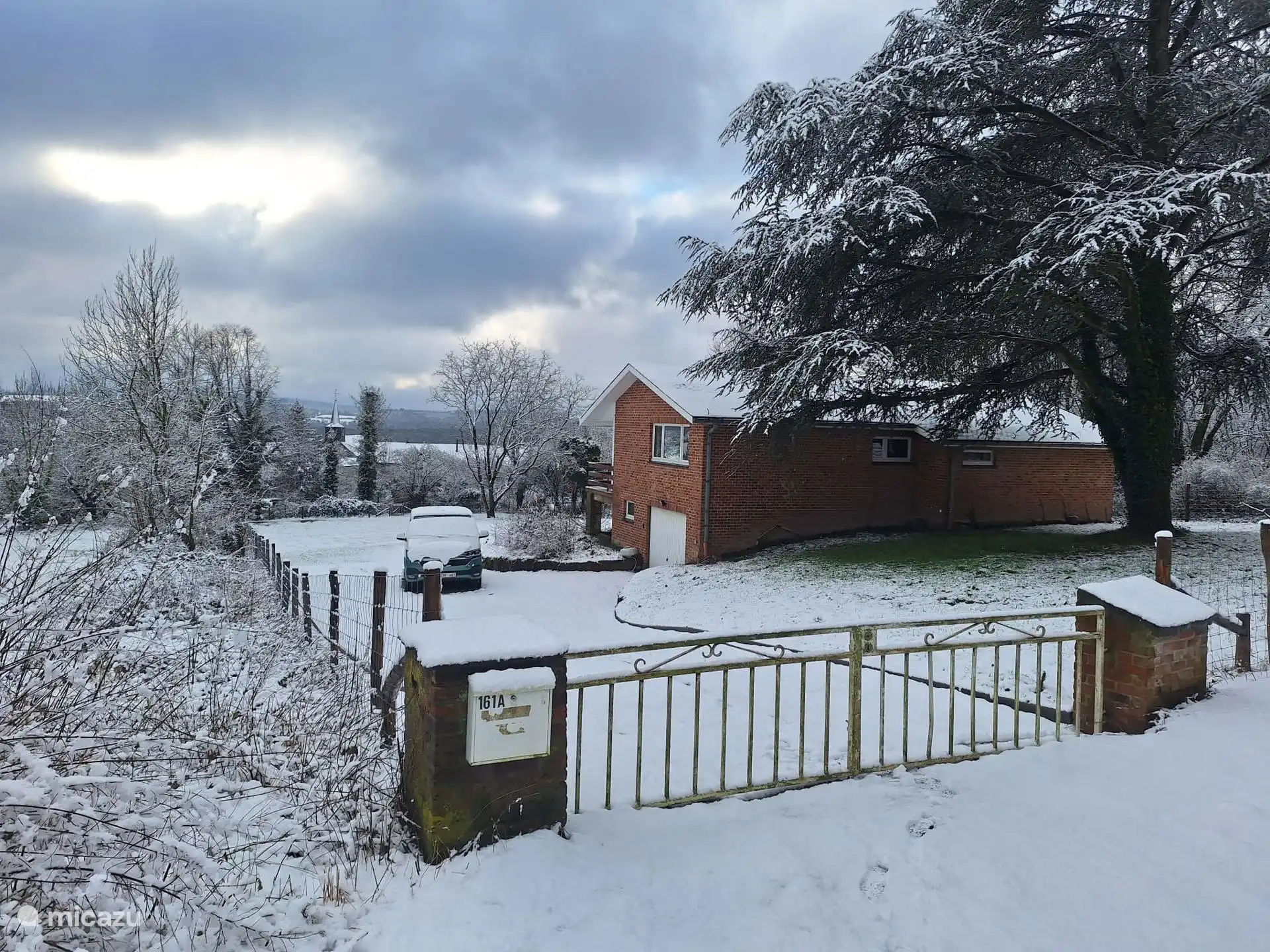 Maison Agimont  in Belgien, Ardennen, Hastiere - Bungalow