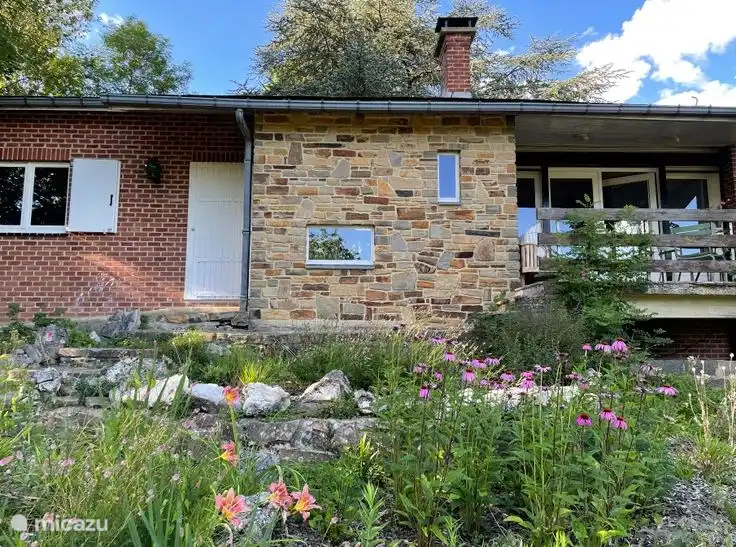 Maison Agimont  in Belgien, Ardennen, Hastiere - Bungalow