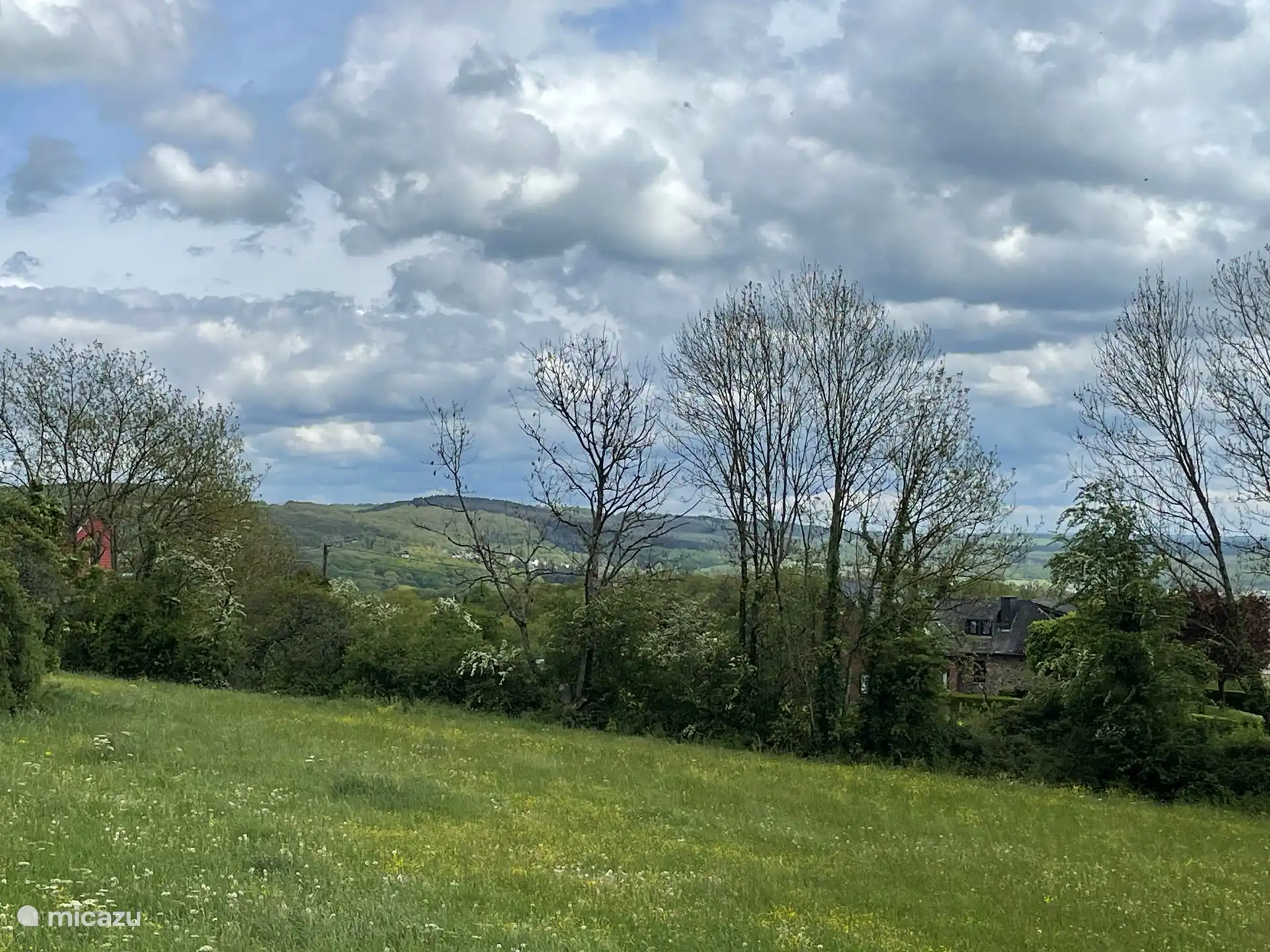 Maison Agimont  in Belgien, Ardennen, Hastiere - Bungalow