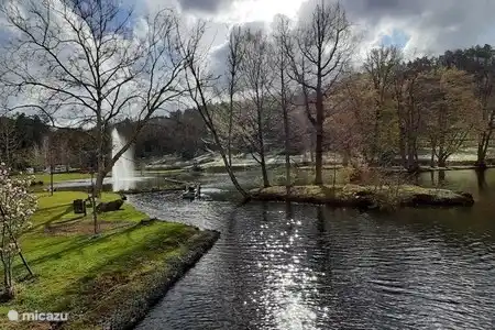 jardin d'O de Nismes 