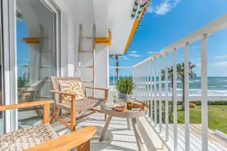 appartement, El Morche, Andalusien, Spanien - Seaflower-Apartment direkt am Strand