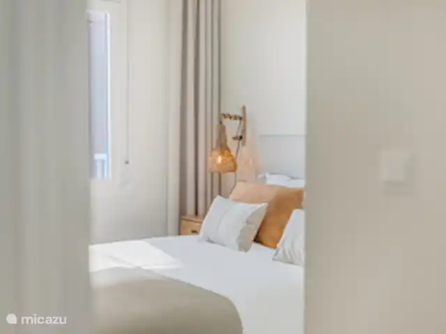 Seaflower Beachfront Apartment huren in Spanje, Costa del Sol, Torrox-Costa - appartement detail slaapkamer