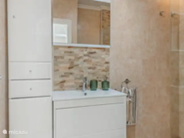 Seaflower Beachfront Apartment huren in Spanje, Costa del Sol, Torrox-Costa - appartement badkamer