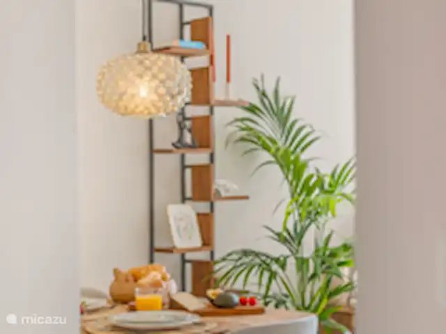 Seaflower Beachfront Apartment huren in Spanje, Costa del Sol, Torrox-Costa - appartement detail woonkamer