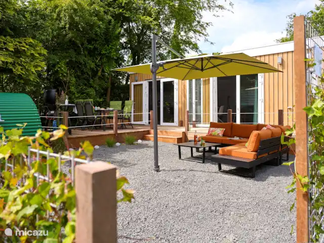 Sralreiger Chalet-lodge avec climatisation | Pays-Bas, Frise, Grouw - chalet Sralreiger Chalet-lodge avec climatisation | Pays-Bas, Frise, Grouw - chalet