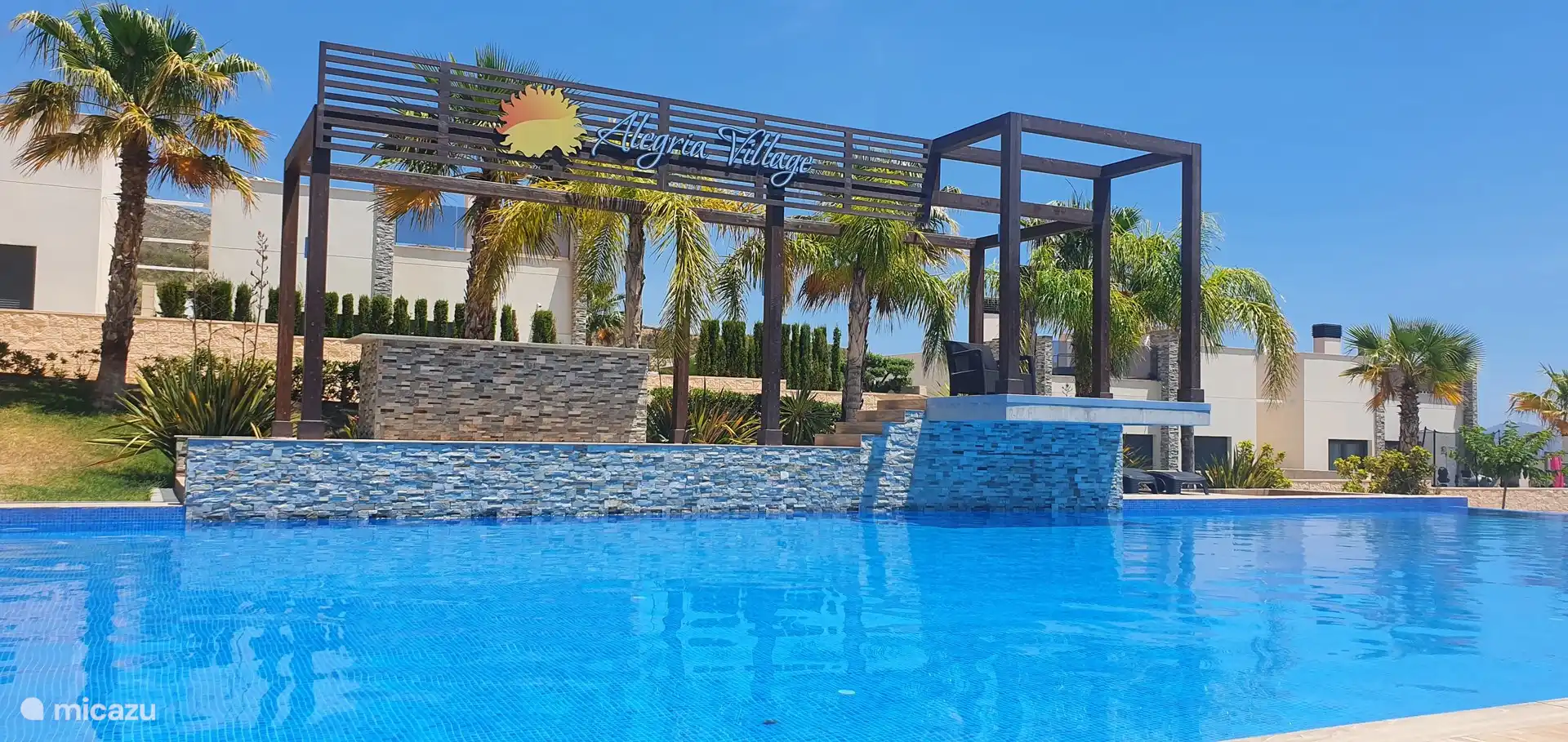 apartamento, Finestrat, Costa Blanca, España - Complejo turístico del pueblo de Alegría Finestrat 