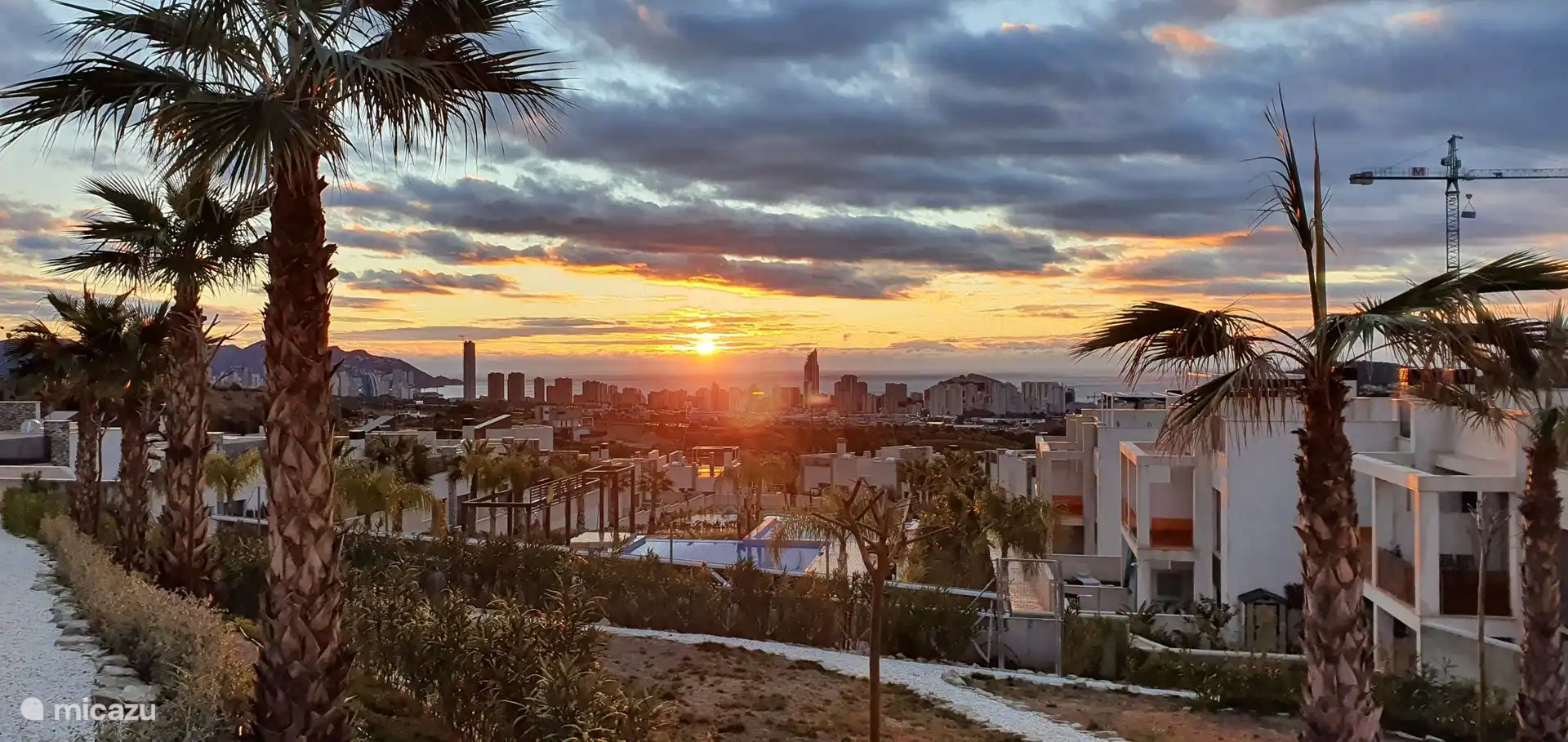 Atardeceres siempre hermosos 