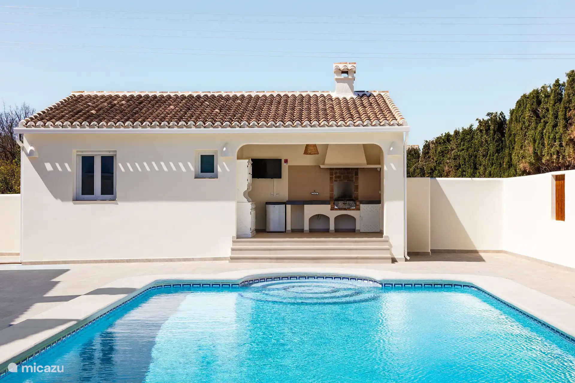 Ca Aimar in Spanien, Costa Blanca, Jávea - villa