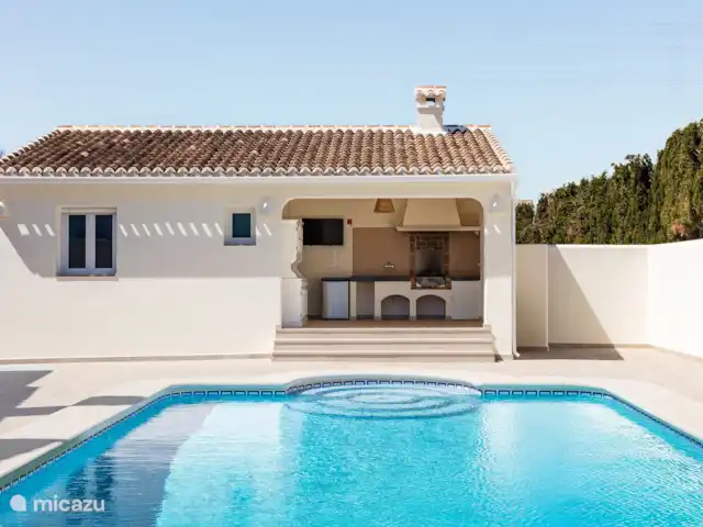 Ca Aimar huren in Spanje, Costa Blanca, Jávea - villa Ca Aimar huren in Spanje, Costa Blanca, Jávea - villa