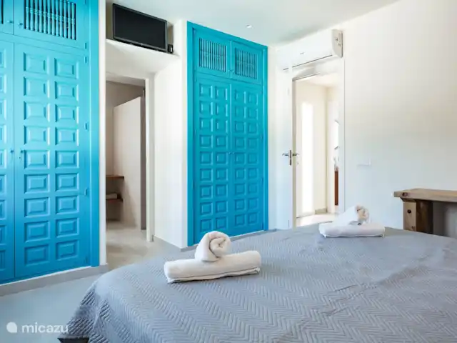 Ca Aimar huren in Spanje, Costa Blanca, Jávea - villa 1e slaapkamer