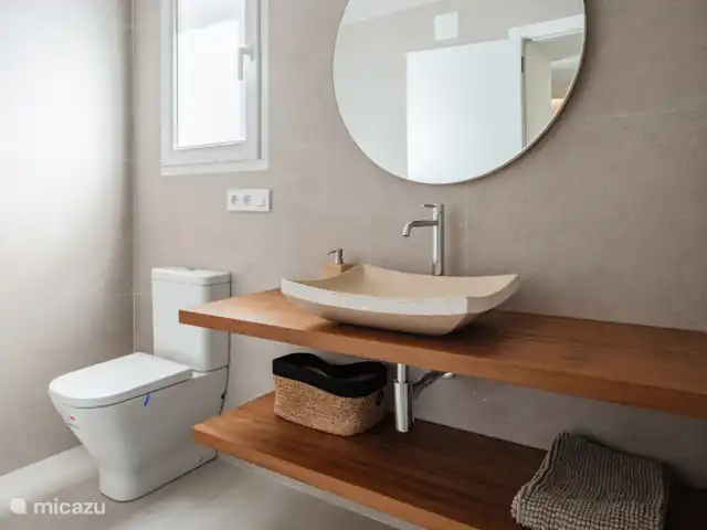 Ca Aimar huren in Spanje, Costa Blanca, Jávea - villa 1e badkamer