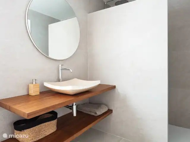 Ca Aimar huren in Spanje, Costa Blanca, Jávea - villa 1e badkamer