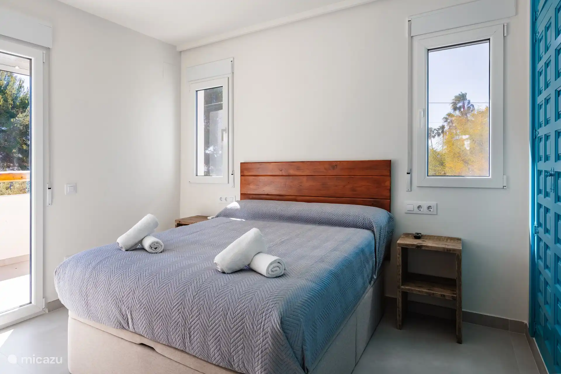 2. Schlafzimmer im zweiten Stock