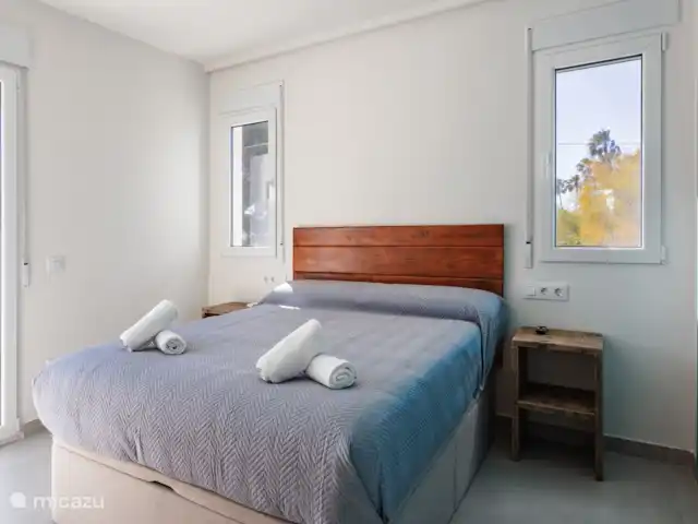 Ca Aimar huren in Spanje, Costa Blanca, Jávea - villa 2e slaapkamer op tweede verdieping