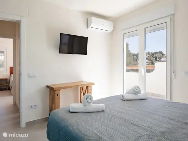 Ca Aimar huren in Spanje, Costa Blanca, Jávea - villa 2e slaapkamer op tweede verdieping