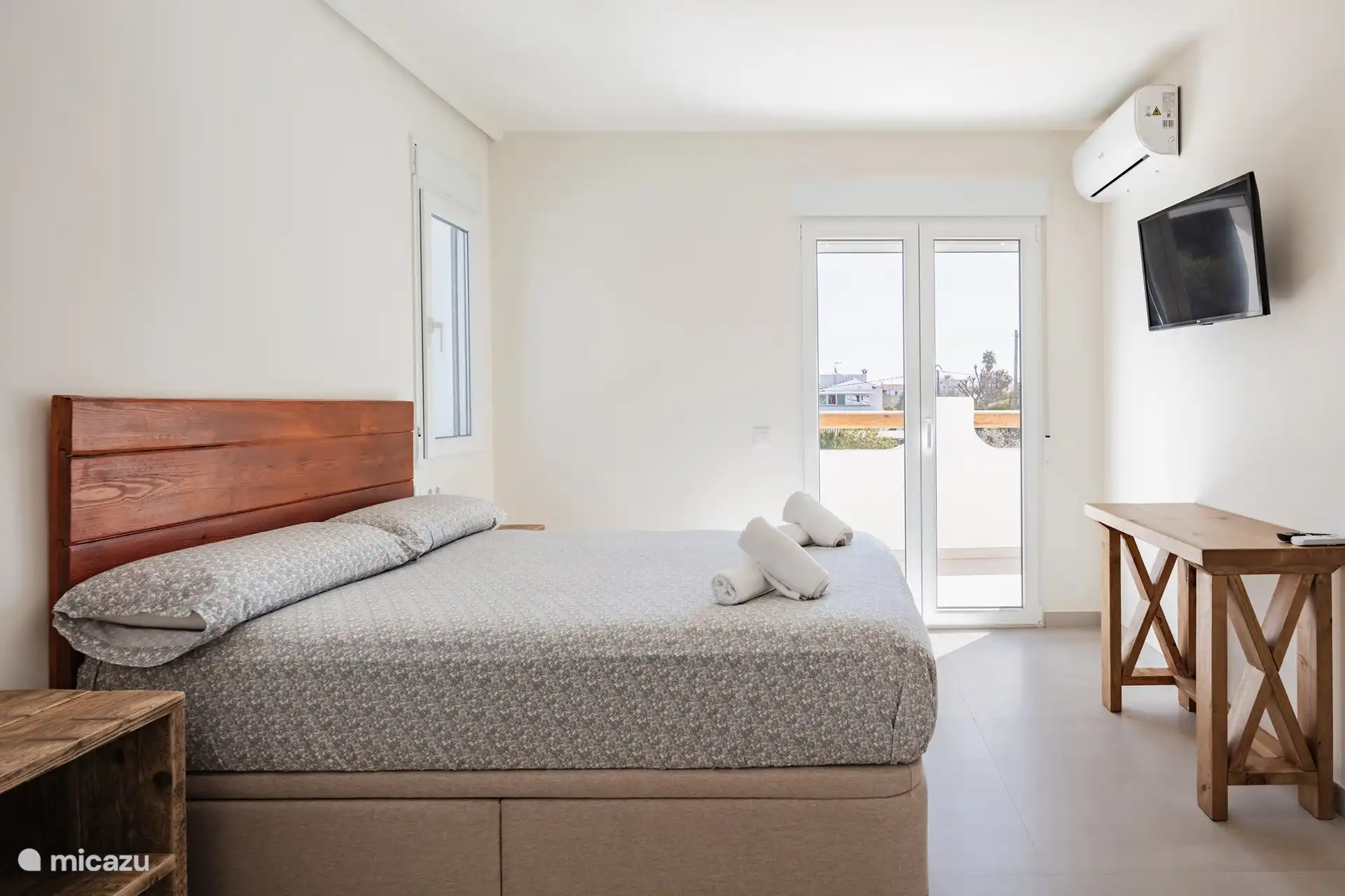 3. Schlafzimmer im zweiten Stock