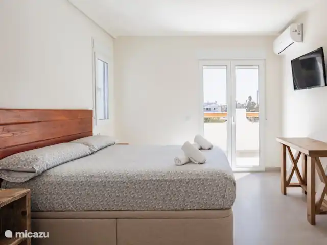 Ca Aimar huren in Spanje, Costa Blanca, Jávea - villa 3e slaapkamer op de tweede verdieping
