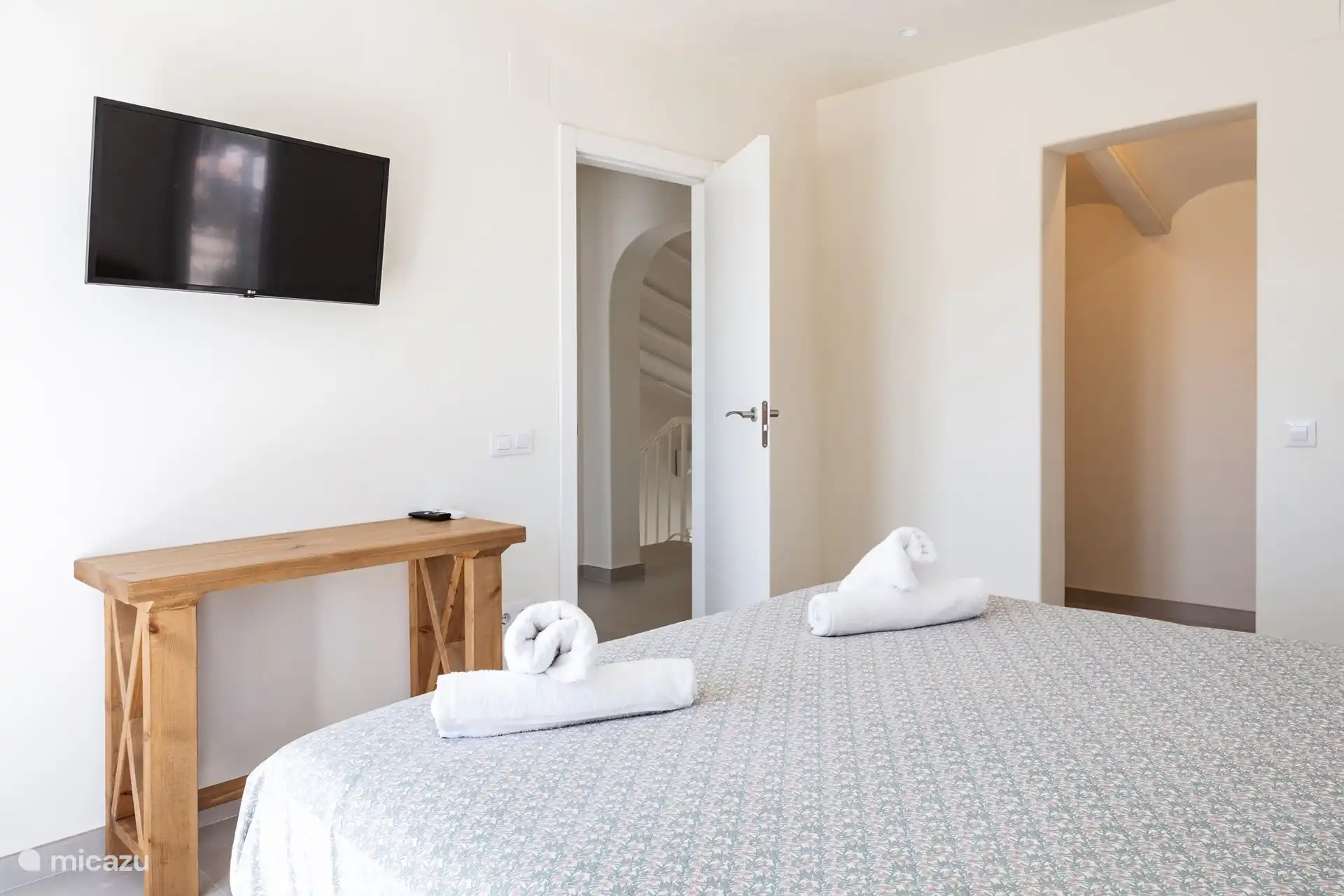 3. Schlafzimmer im zweiten Stock