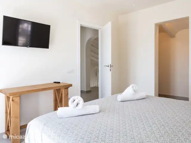 Ca Aimar huren in Spanje, Costa Blanca, Jávea - villa 3e slaapkamer op de tweede verdieping