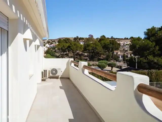 Ca Aimar huren in Spanje, Costa Blanca, Jávea - villa Terras met directe toegang vanuit slaapkamers 2 en 3
