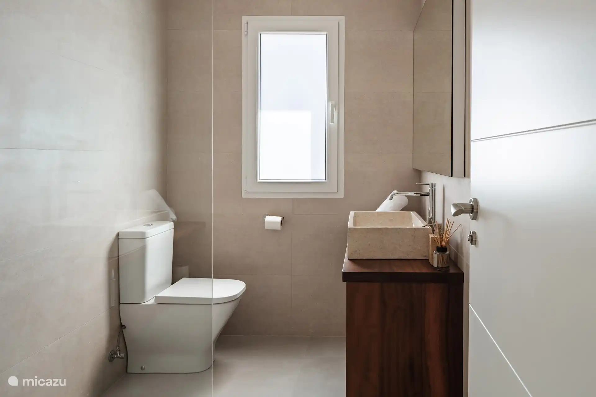 2. Badezimmer im zweiten Stock