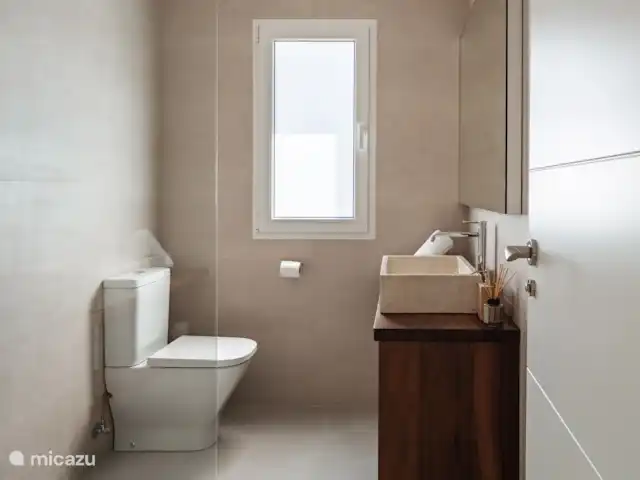 Ca Aimar huren in Spanje, Costa Blanca, Jávea - villa 2e badkamer op de tweede verdieping