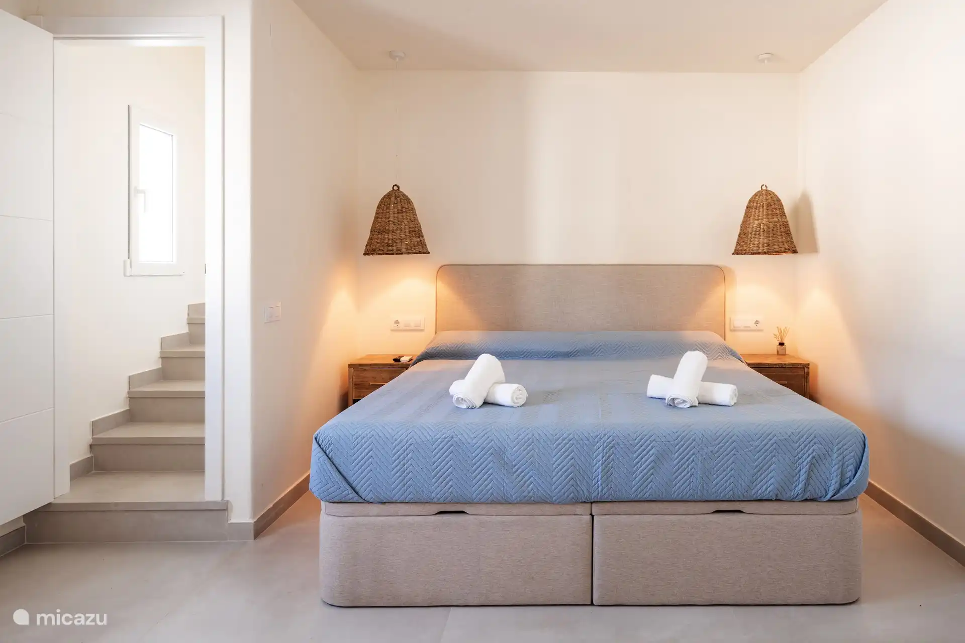 4. Schlafzimmer im letzten Stock